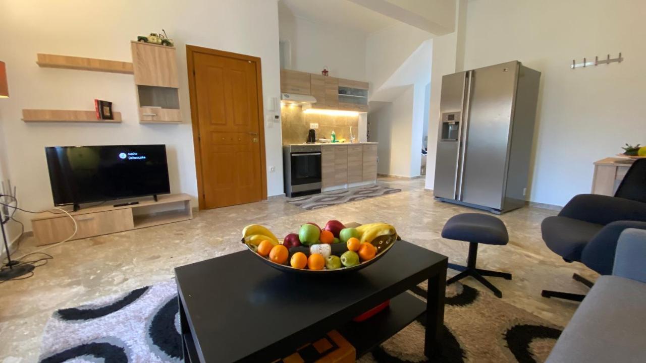 Patras Golden Suite ภายนอก รูปภาพ