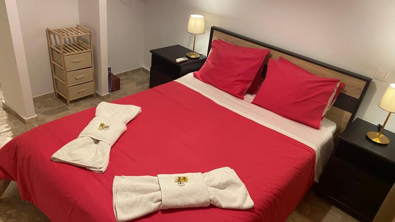 Patras Golden Suite ภายนอก รูปภาพ