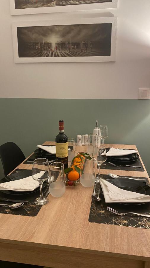 Patras Golden Suite ภายนอก รูปภาพ