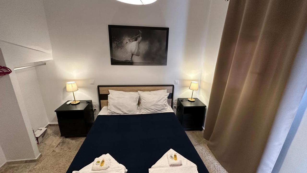 Patras Golden Suite ภายนอก รูปภาพ