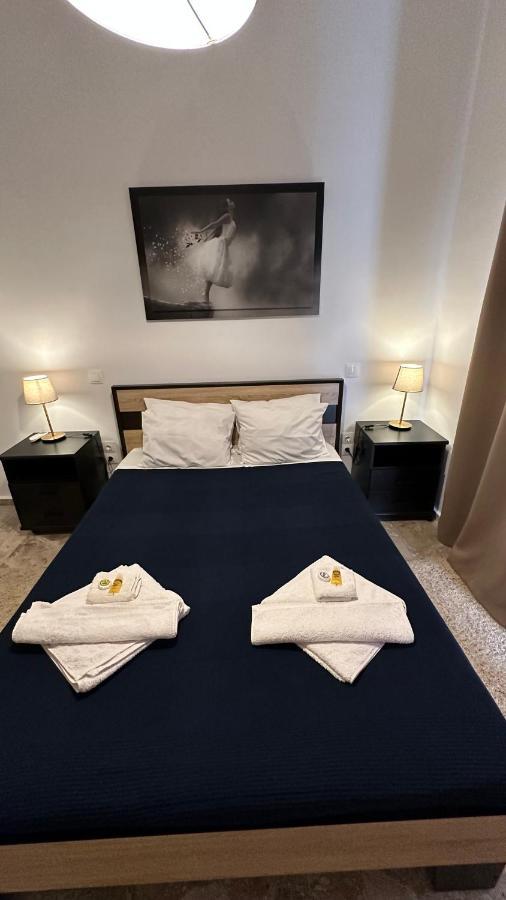 Patras Golden Suite ภายนอก รูปภาพ