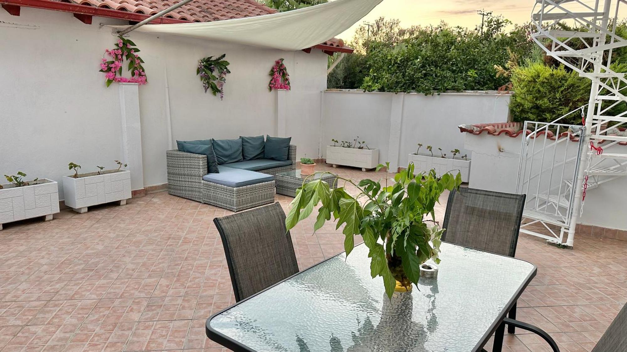Patras Golden Suite ภายนอก รูปภาพ